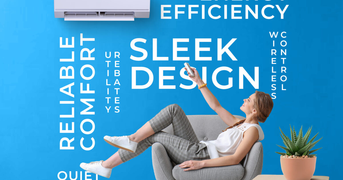 Introducing New EMI Ductless Mini-split Systems - ECR International ...