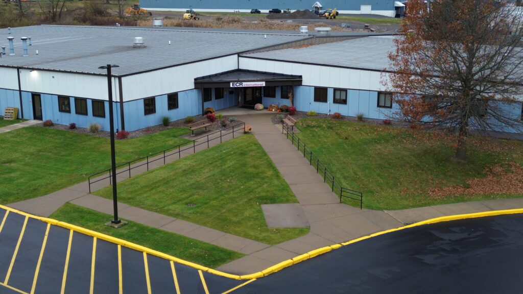 ECR International Office